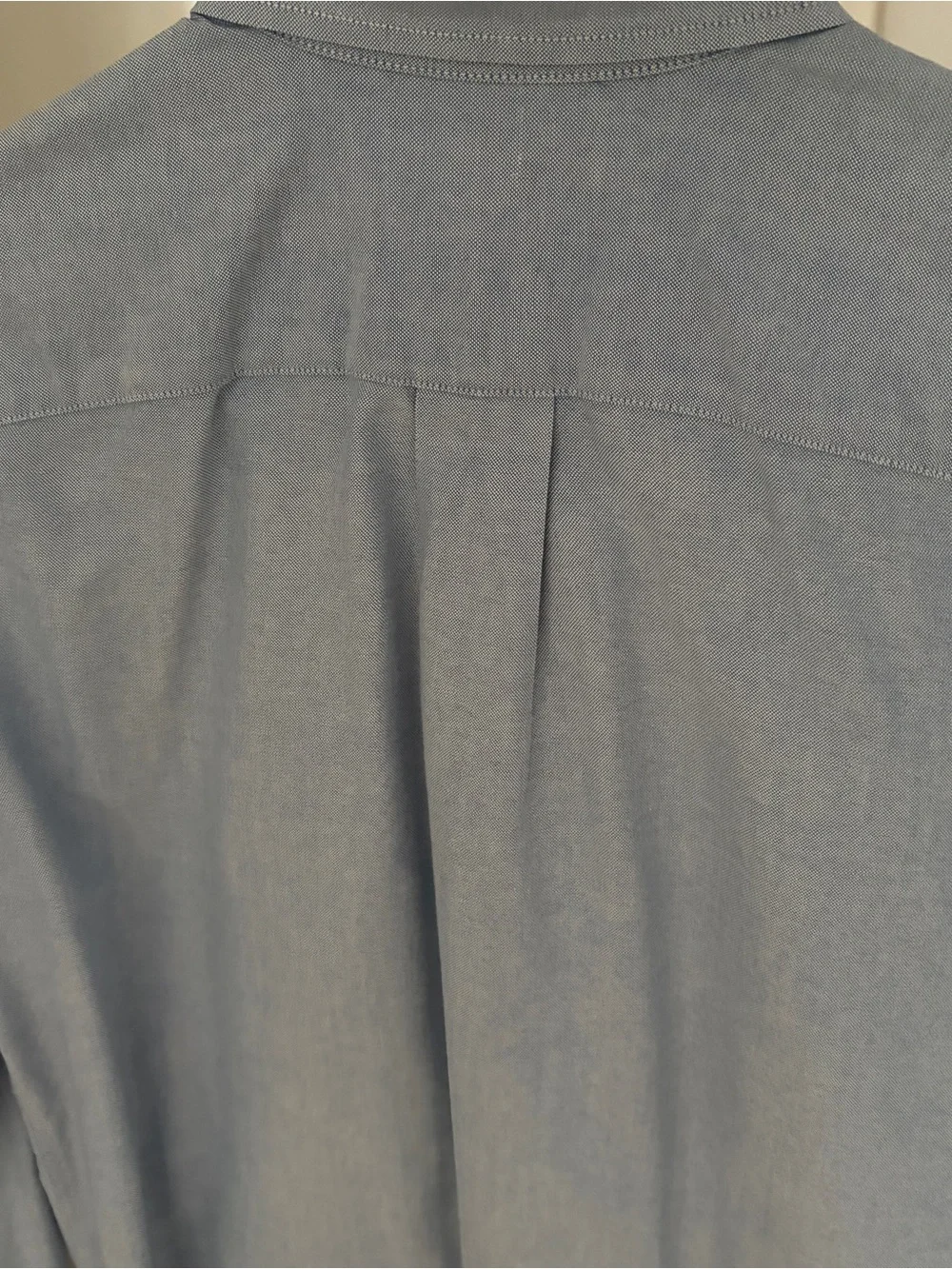 Ralph Lauren Light Blue Oxford Button-Down Shirt